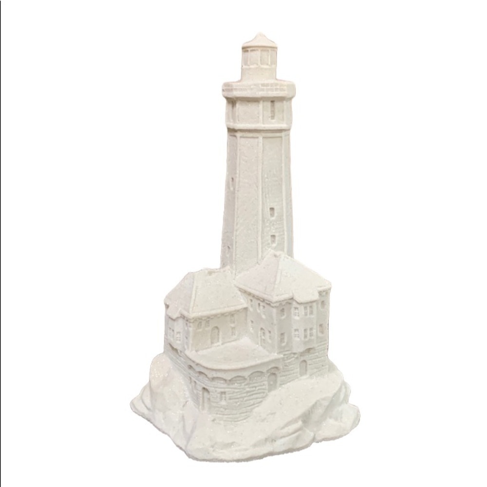 Mr. Sandman 7" Sandsculpt Collection Alcatraz Lighthouse - #859w